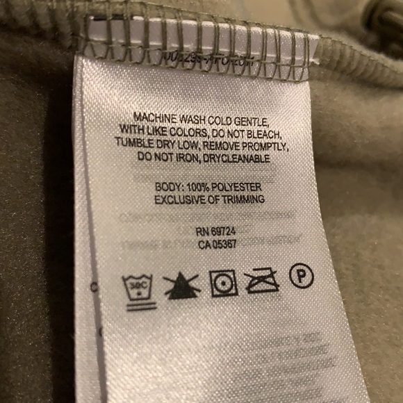 Columbia “Benton Springs” Half Zip Fleece - Picture 10 of 11